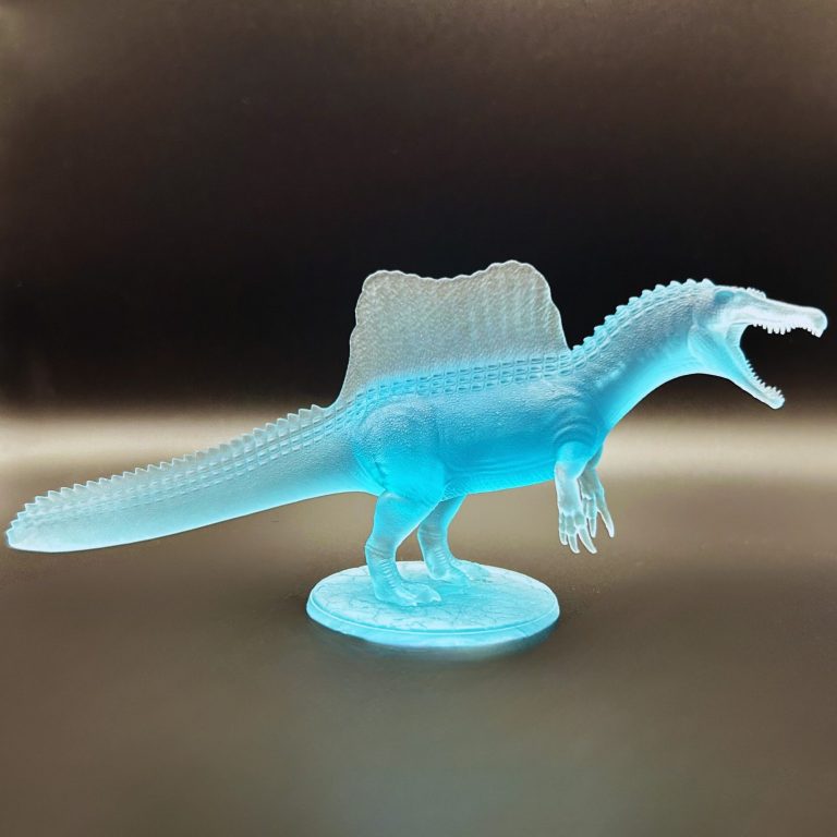 Resin transparent (standard)